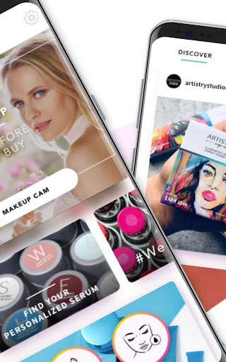 Beauty App by ARTISTRY screenshot 3