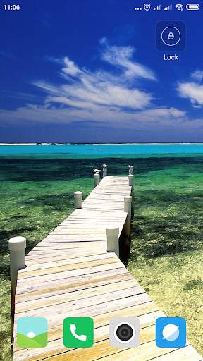 Pier Wallpaper screenshot 12
