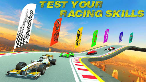 Formula 1 Top Speed Sport Car Race स्क्रीनशॉट 2