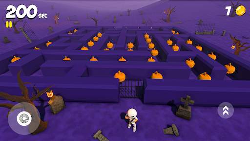 Maze runner Classic Labyrinth screenshot 3