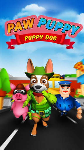 Dog Run of world screenshot 1