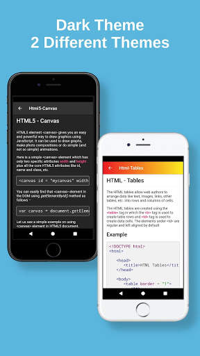 Learn HTML Programming Free - HTML Tutorials screenshot 4