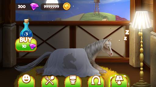 Princess Horse Caring 3 screenshot 1