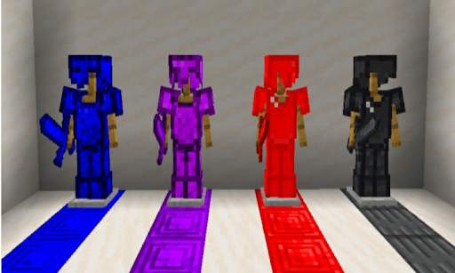 MCBE    Mod for Minecraft PE screenshot 3