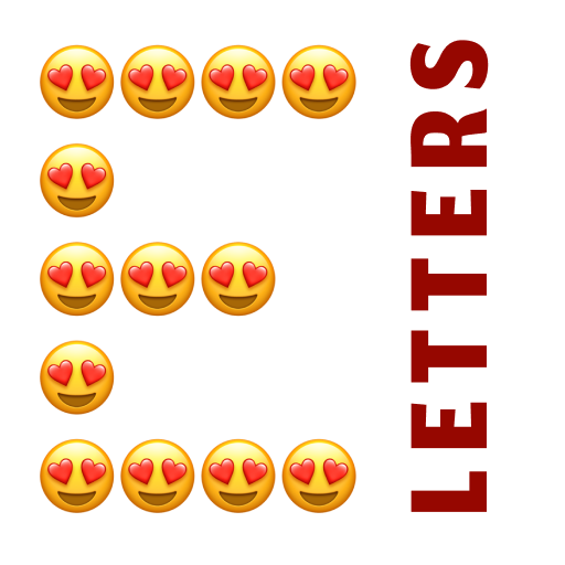 Emoji Letter Maker иконка
