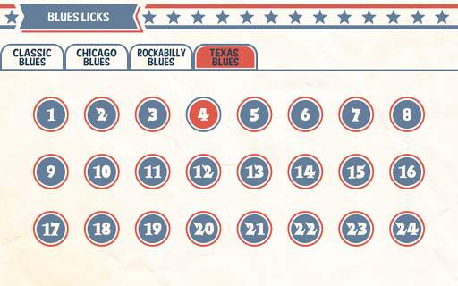 96 Free Blues Guitar Licks screenshot 13