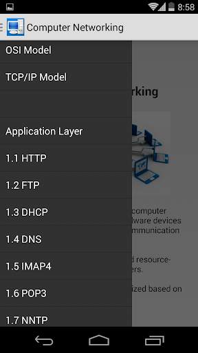 Computer Networking Concepts screenshot 2