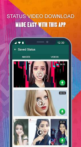 Status Downloader Status Saver For Whatsapp screenshot 4