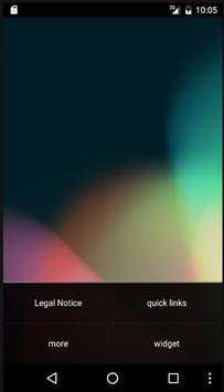 Widget Launcher 4 screenshot 1