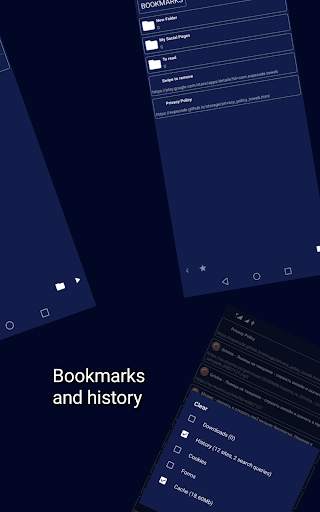 XOBROWSER - Ads block & video download screenshot 5