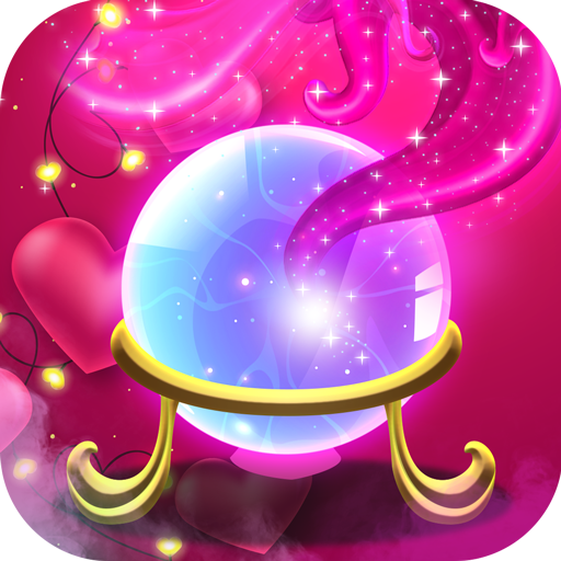 Love Fortune Teller - Crystal Ball Predictions icon