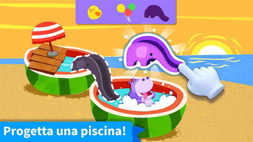 La classe d’arte di Baby Panda screenshot 3