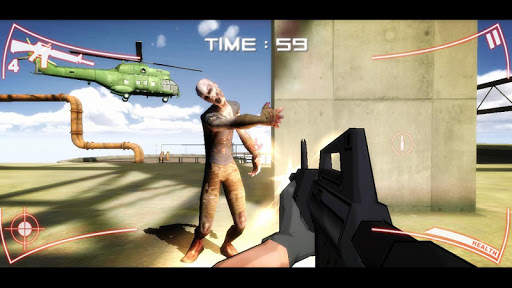 Sniper Shooting CS - FPS Games screenshot 2