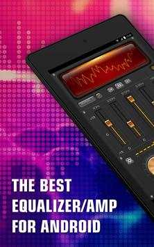 Music Equalizer: Bass Booster AMP & Volume screenshot 15