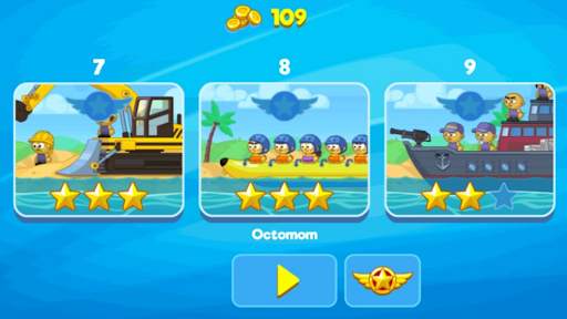 Raft Wars Game screenshot 6