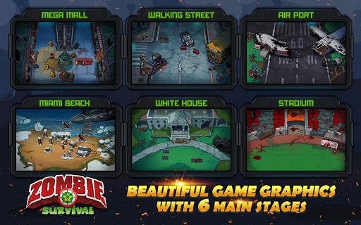 Zombie Survival screenshot 5
