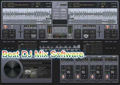 Best DJ Mix Software screenshot 2