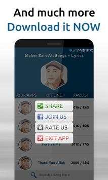 Maher Zain screenshot 7