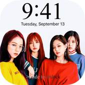 BlackPink Pattern Lock Screen: BlackPink Wallpaper 3.0