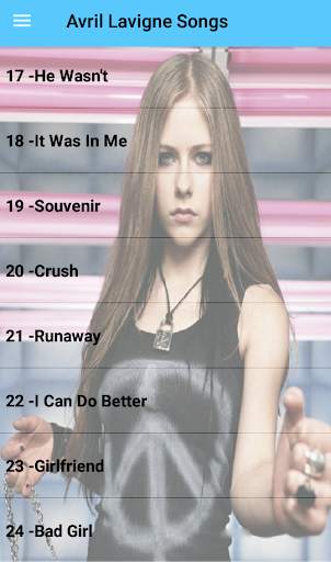A.v.r.i.l L.a.v.i.g.n.e  Songs Offline (50 Songs) screenshot 4