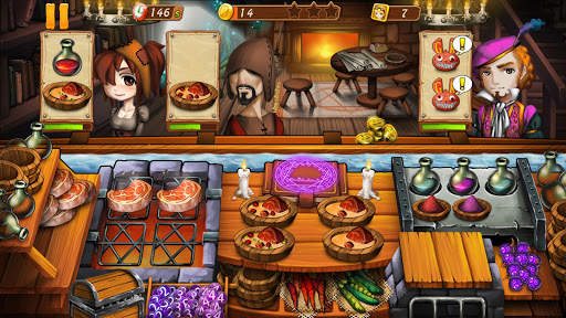 Cooking Witch - Cooking Game screenshot 3