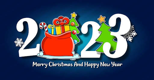 feliz navidad y año nuevo 2023 screenshot 1