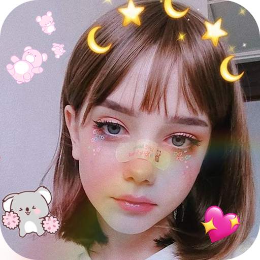 Face Selfie Snap Photo Camera Effect 1.2