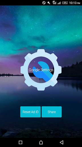 Launcher 🚀for Google App Settings (Shortcut) screenshot 1