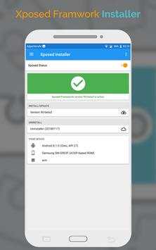 Xposed Installer Framework screenshot 7