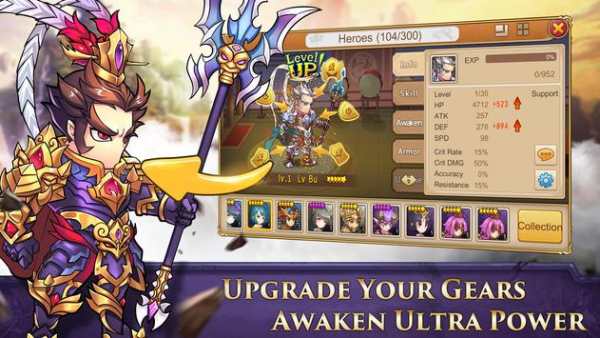 Pocket Three Kingdoms screenshot 4