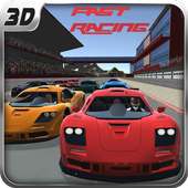Motor Car Drift Racing 3D logo