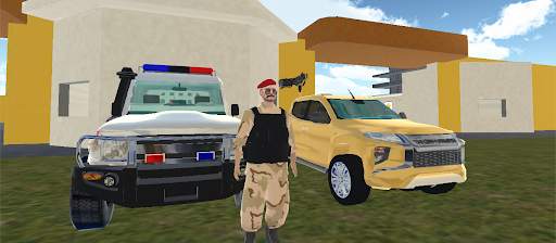 حرب المليشيات 13 تصوير الشاشة