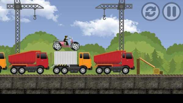 Fast Bike Racing screenshot 7