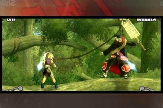 Narutimate Ninja Hero Attacks screenshot 2