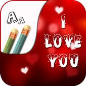 ADD TEXT ON PHOTO 1.8