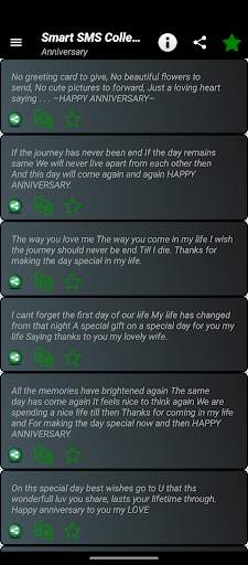 Smart SMS Collection screenshot 3
