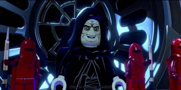 Gems Lego Star screenshot 2