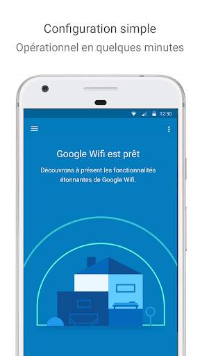 Google Wifi screenshot 1
