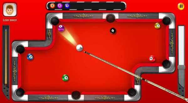 delapan kolam bola bintang screenshot 4