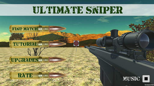 Ultimate Sniper 3D screenshot 1