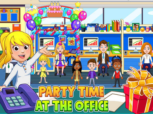 My City : Office screenshot 8