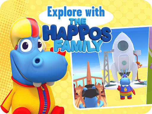 The Happos Family - Playtime screenshot 9