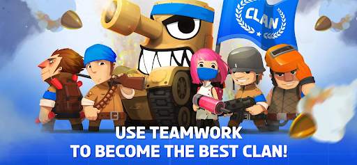 Super Tank Rumble screenshot 6