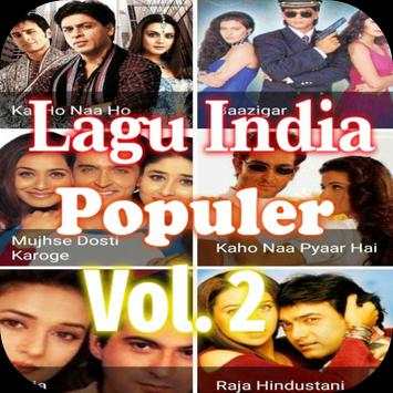 Lagu India MP3 Offline Volume 2 screenshot 2