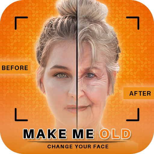 Make Me OLD - Age Future Face Maker 2020 أيقونة