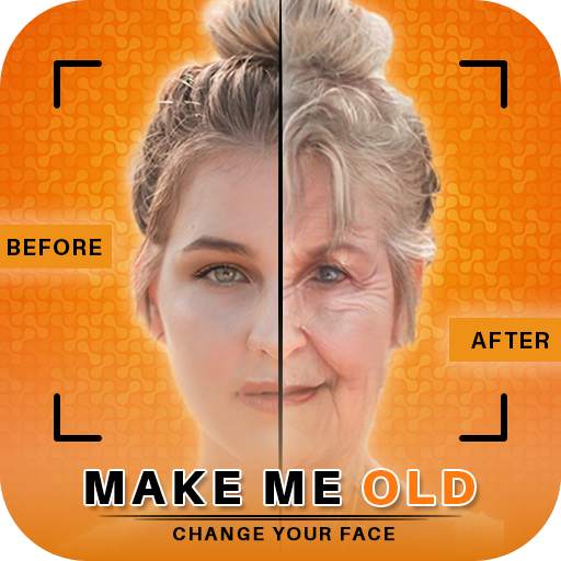 Make Me OLD - Age Future Face Maker 2020 1.0