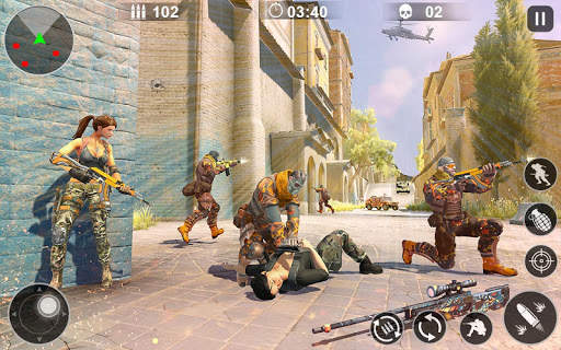 Counter Terrorist Attack screenshot 2