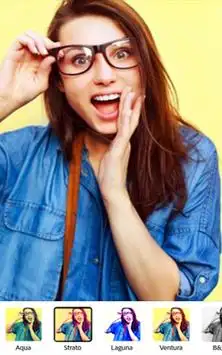 Face Camera - Photo Editor & Selfie screenshot 5