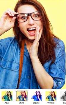 Face Camera - Photo Editor & Selfie screenshot 5