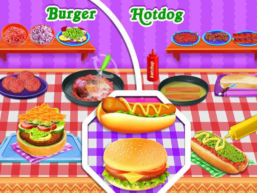Christmas Fever: Cooking Games screenshot 12